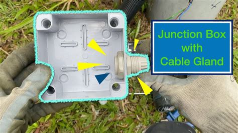 can you put a junction box in the floor|what is a junction box.